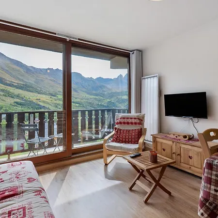 Apartment Le Belvedere D'albiez *
