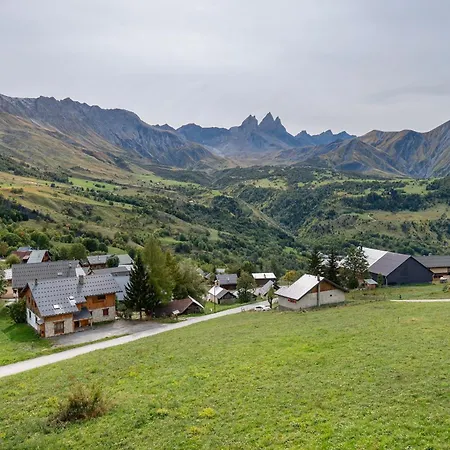 Le Belvedere D'albiez Apartment Albiez-Montrond