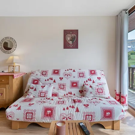 Apartment Le Belvedere D'albiez Albiez-Montrond