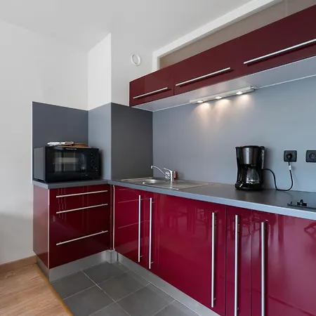 Apartment Le Belvedere D'albiez