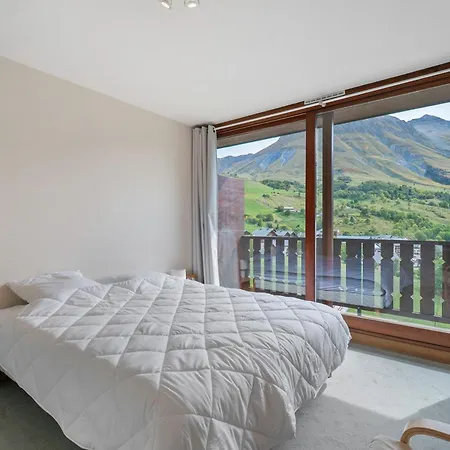 Apartment Le Belvedere D'albiez *