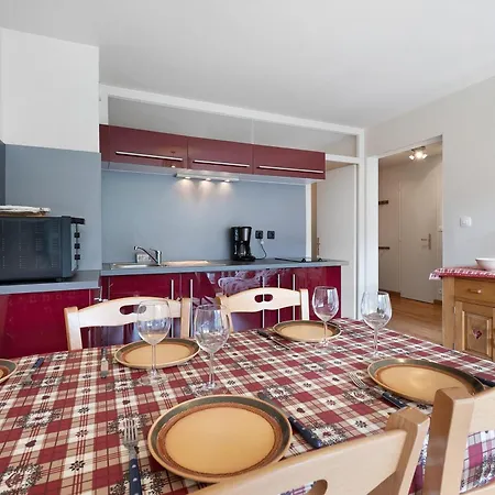 Le Belvedere D'albiez Apartment