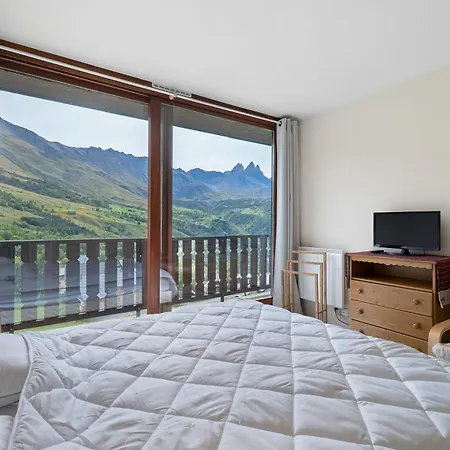 Apartment Le Belvedere D'albiez