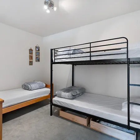 Apartment Le Belvedere D'albiez *