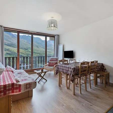 Le Belvedere D'albiez * Albiez-Montrond