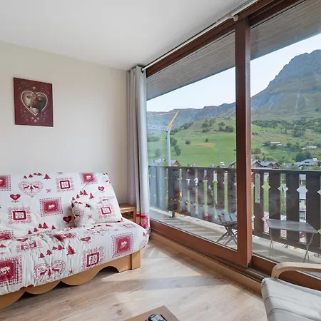 Apartment Le Belvedere D'albiez