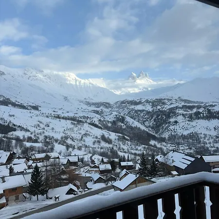 Le Belvedere D'albiez * Albiez-Montrond