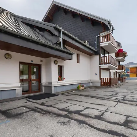 Le Belvedere D'albiez Apartment